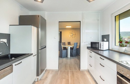 Lauterbach Apartment | Holiday Apartment "Felsenweg" with Shared Garden, Balcony and Wi-Fi
