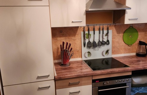 Sandberg Apartment | Holiday Apartment "Metz" with Private Terrace & Wi-Fi