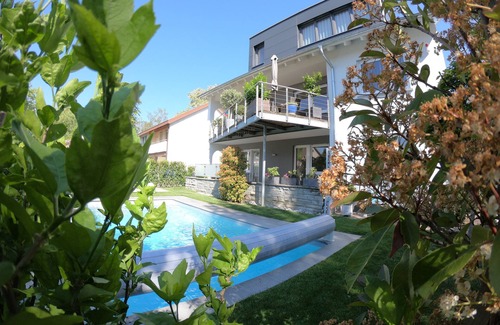 Singen House | Holiday apartment in Hegau - THE northern city pearl