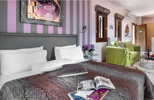 Lambinou Apartment | Holiday apartment Kalamaki Magnisia for 1 - 3 persons with 1 bedroom - Holiday apartment