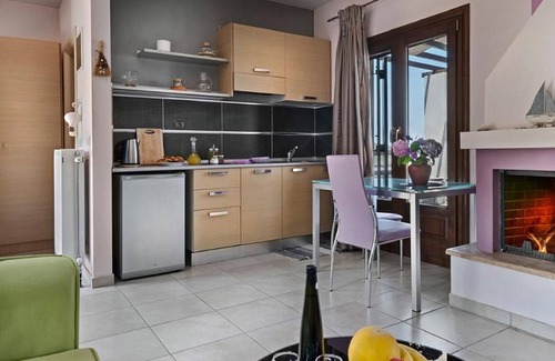Lambinou Apartment | Holiday apartment Kalamaki Magnisia for 1 - 3 persons with 1 bedroom - Holiday apartment