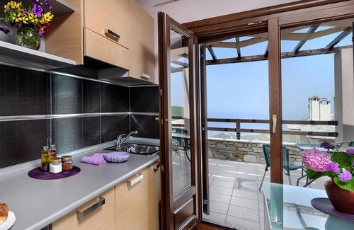Lambinou Apartment | Holiday apartment Kalamaki Magnisia for 1 - 3 persons with 1 bedroom - Holiday apartment