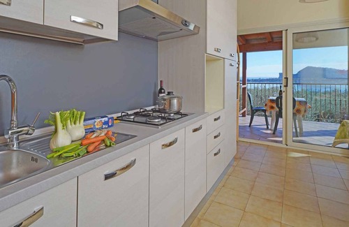 Villaggio Sanghen Apartment | Holiday apartment with comfort and SAT-TV