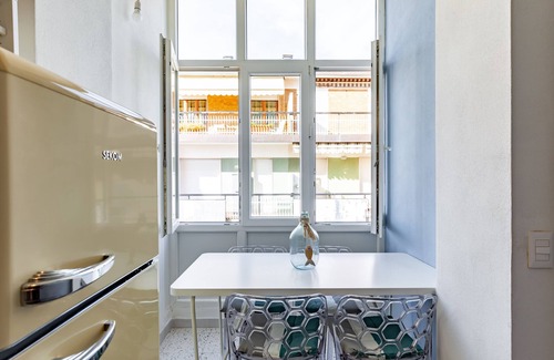 Marina di Carrara Apartment | Holiday Apartment "Casa Di Elena Marina Di Carrara" with Sea View & Private Terrace