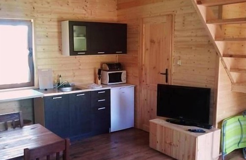 Darlowo Apartment | Holiday apartment Dabki k Koszalina for 1 - 6 persons with 2 bedrooms - Holiday apartment