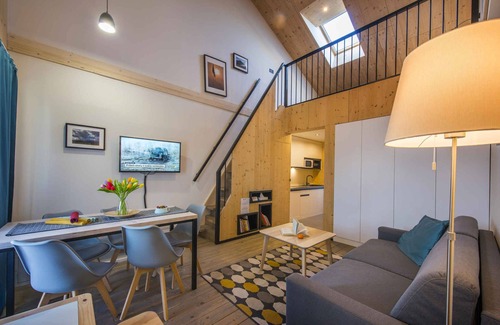 Liptovsky Mikulas Apartment | Holiday apartment with wellness area
