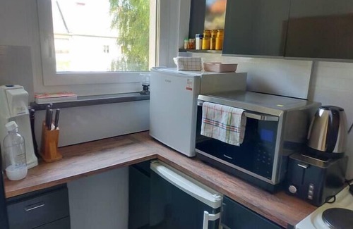Klagenfurt am Woerthersee Apartment | Holiday apartment Klagenfurt (Stadt) for 1 - 2 persons with 1 bedroom - Holiday apartment in one or