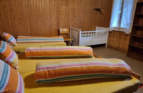 Schwarzenberg Other | Holiday apartment Schwarzenberg LU for 1 - 8 persons with 4 bedrooms - Farmhouse