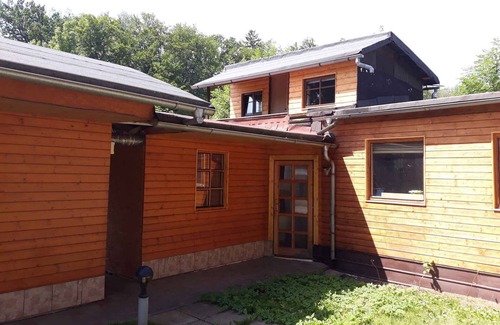Svoboda nad Upou Apartment | Holiday apartment with barbecue