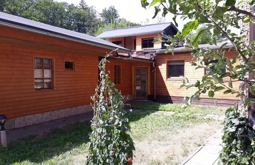 Svoboda nad Upou Apartment | Holiday apartment with barbecue