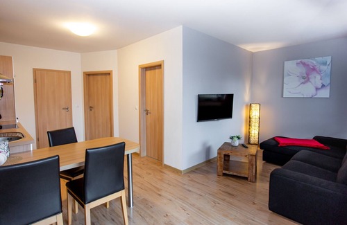 Bad Liebenwerda Apartment | Holiday apartment Sunflower
