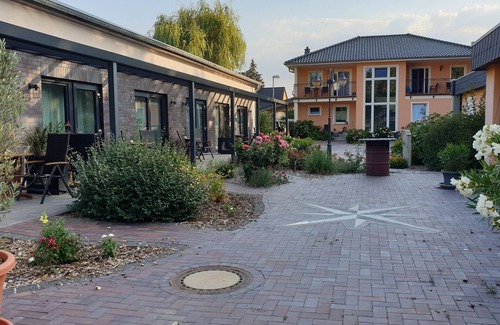 Bad Liebenwerda Apartment | Holiday apartment Sunflower