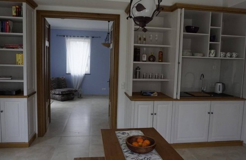 Diensdorf-Radlow Apartment | Holiday apartment Diensdorf-Radlow for 1 - 3 persons with 1 bedroom - Holiday apartment
