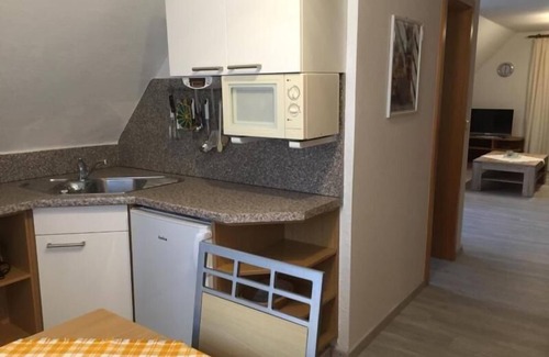 Fedderwardersiel Apartment | Holiday apartment Fedderwardersiel for 1 - 2 persons with 1 bedroom - Holiday apartment