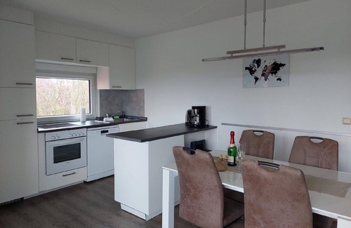 Fedderwardersiel Apartment | Holiday apartment Fedderwardersiel for 1 - 4 persons with 2 bedrooms - Holiday apartment