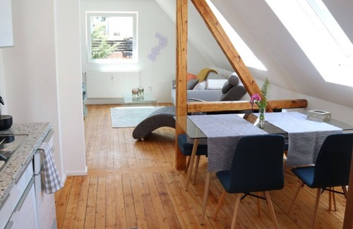 Gaggenau Apartment | Holiday apartment "Habitat" (work-friendly) 4 km from Baden-Baden