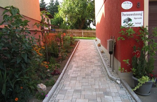 Grossrueckerswalde Apartment | Holiday apartment Großrückerswalde for 2 persons with 1 bedroom - Holiday apartment