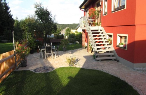Grossrueckerswalde Apartment | Holiday apartment Großrückerswalde for 2 persons with 1 bedroom - Holiday apartment