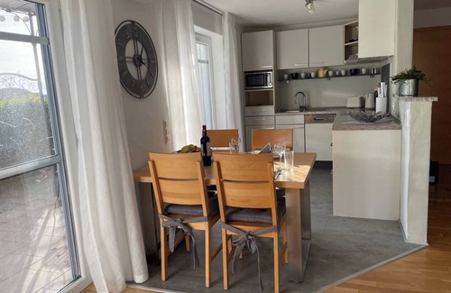 Wangen im Allgaeu Apartment | Holiday apartment - nature, peace and relaxation