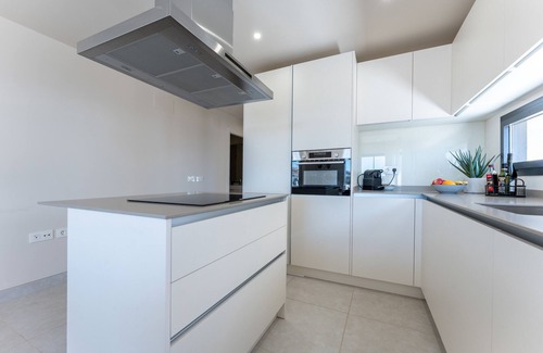 La Cala de Mijas Apartment | Holiday Apartment "218 La Cala De Mijas Lotus Jardinana" with Sea Views