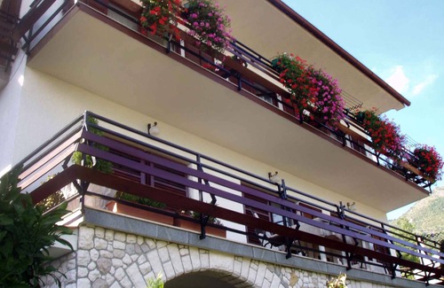 Sucici Apartment | Holiday apartment mit Klimaanlage und Terrasse