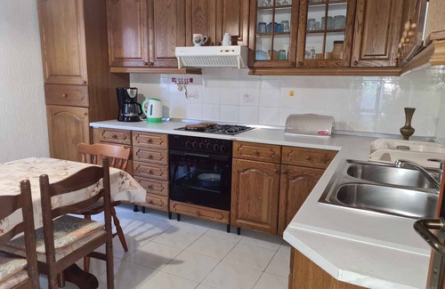 Sucici Apartment | Holiday apartment with balcony and panoramic view