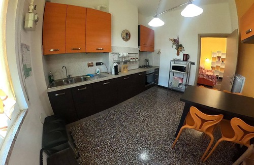 Albissola Marina Apartment | Holiday apartment Albissola Marina for 2 - 4 persons with 1 bedroom - Holiday apartment