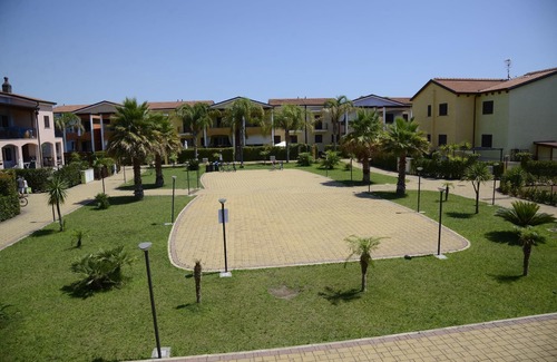 Policoro Apartment | Holiday apartment Policoro for 1 - 5 persons with 2 bedrooms - Row house
