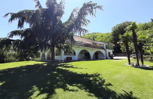 Montefiore Conca House | Holiday apartment Montefiore Conca for 1 - 16 persons with 4 bedrooms - Holiday house