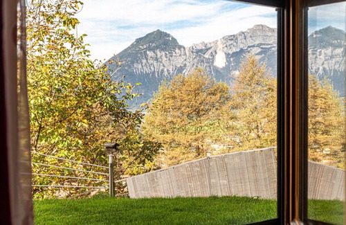 Bruck am Ziller Apartment | Holiday Apartment "Apart Rofan 45m2" with Shared Garden & Wi-Fi