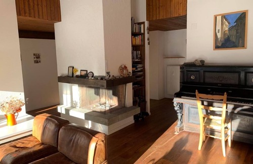 Acletta Apartment | Holiday apartment Disentis/Mustér for 1 - 10 persons with 3 bedrooms - Holiday apartment in one or