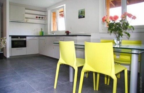 Chardonne Apartment | Holiday apartment Le Mont-Pèlerin for 1 - 4 persons with 1 bedroom - Holiday apartment