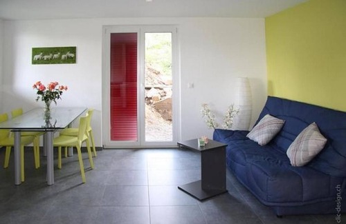 Chardonne Apartment | Holiday apartment Le Mont-Pèlerin for 1 - 4 persons with 1 bedroom - Holiday apartment