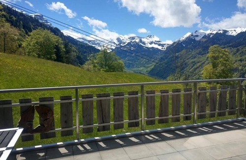 Allerheiligenberg Apartment | Holiday apartment Wolfenschiessen for 2 - 7 persons with 3 bedrooms - Holiday apartment in a farmhou