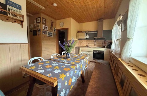 Velka Upa Apartment | Holiday apartment with a spectacular view of the valley