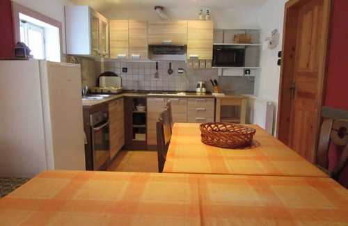 Velka Upa Apartment | Holiday apartment with jacuzzi and beautiful view