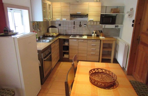 Velka Upa Apartment | Holiday apartment with jacuzzi and beautiful view