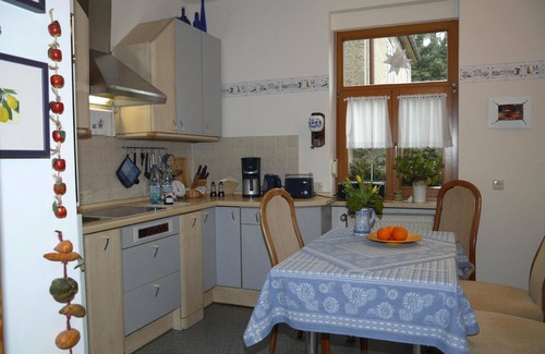 Bad Blankenburg Apartment | Holiday apartment Bad Blankenburg for 1 - 4 persons with 2 bedrooms - Holiday apartment