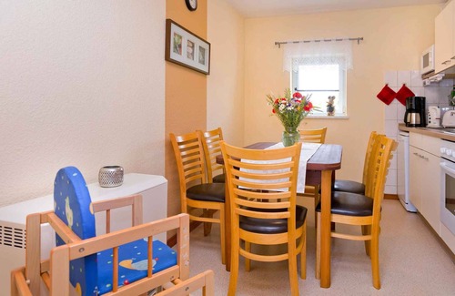 Arbshagen Apartment | Holiday apartment with terrace and garden