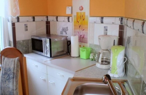 Rietz-Neuendorf Apartment | Holiday apartment Herzberg for 1 - 2 persons with 1 bedroom - Holiday apartment