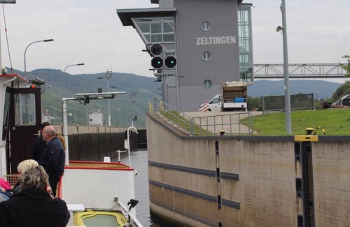 Trarbach Apartment | Holiday apartment completely barrier-free