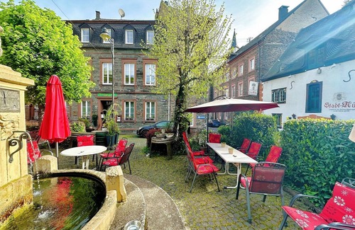 Traben-Trarbach Apartment | Holiday apartment "Zur Stadtmühle" in old town of Traben-Trarbach on the Moselle