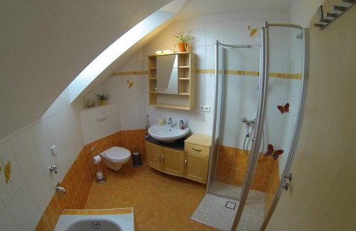 Unterwellenborn Apartment | Holiday apartment Unterwellenborn for 1 - 6 persons with 1 bedroom - Holiday apartment