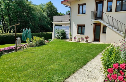 Foncine-le-Haut Apartment | Holiday apartment Foncine le Haut for 1 - 3 persons with 2 bedrooms - Row house