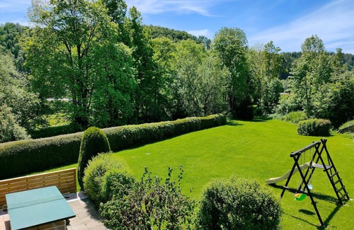 Foncine-le-Haut Apartment | Holiday apartment Foncine le Haut for 1 - 3 persons with 2 bedrooms - Row house