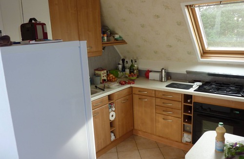 Grandcamp-Maisy Apartment | Holiday apartment by the sea Normandy coast port of Grandcamp Maisy