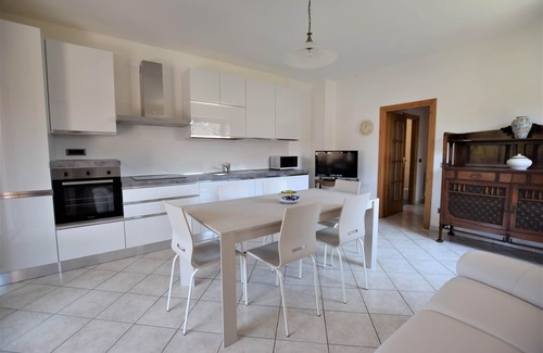 Marina di Campo Apartment | Holiday Apartment Ciliegio, Marina di Campo convenient for the beach and the center.