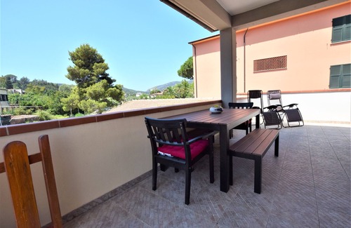 Marina di Campo Apartment | Holiday Apartment Ciliegio, Marina di Campo convenient for the beach and the center.