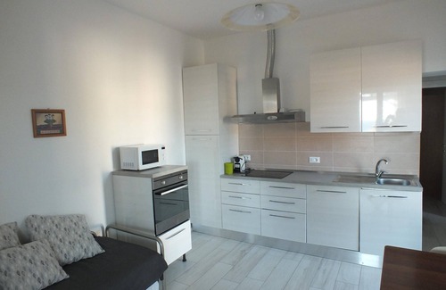 Marina di Campo Apartment | Holiday Apartment "Golden River 8" with Sea View