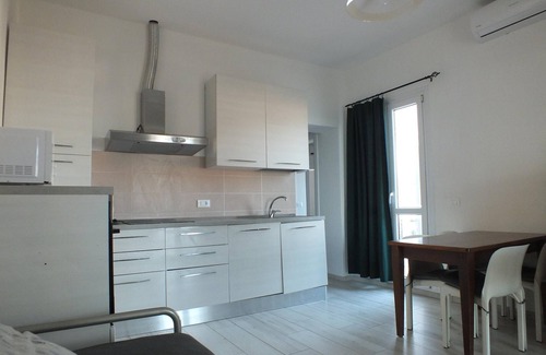 Marina di Campo Apartment | Holiday Apartment "Golden River 8" with Sea View